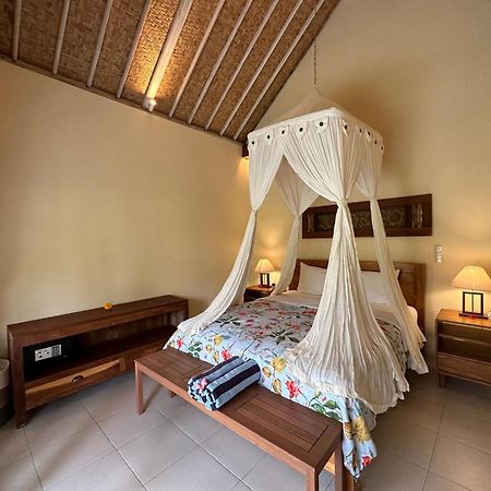 Villa Daksina II - 3 Bedrooms Private Villa In Ubud المظهر الخارجي الصورة