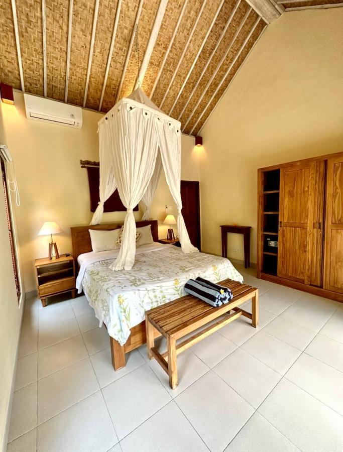 Villa Daksina II - 3 Bedrooms Private Villa In Ubud المظهر الخارجي الصورة