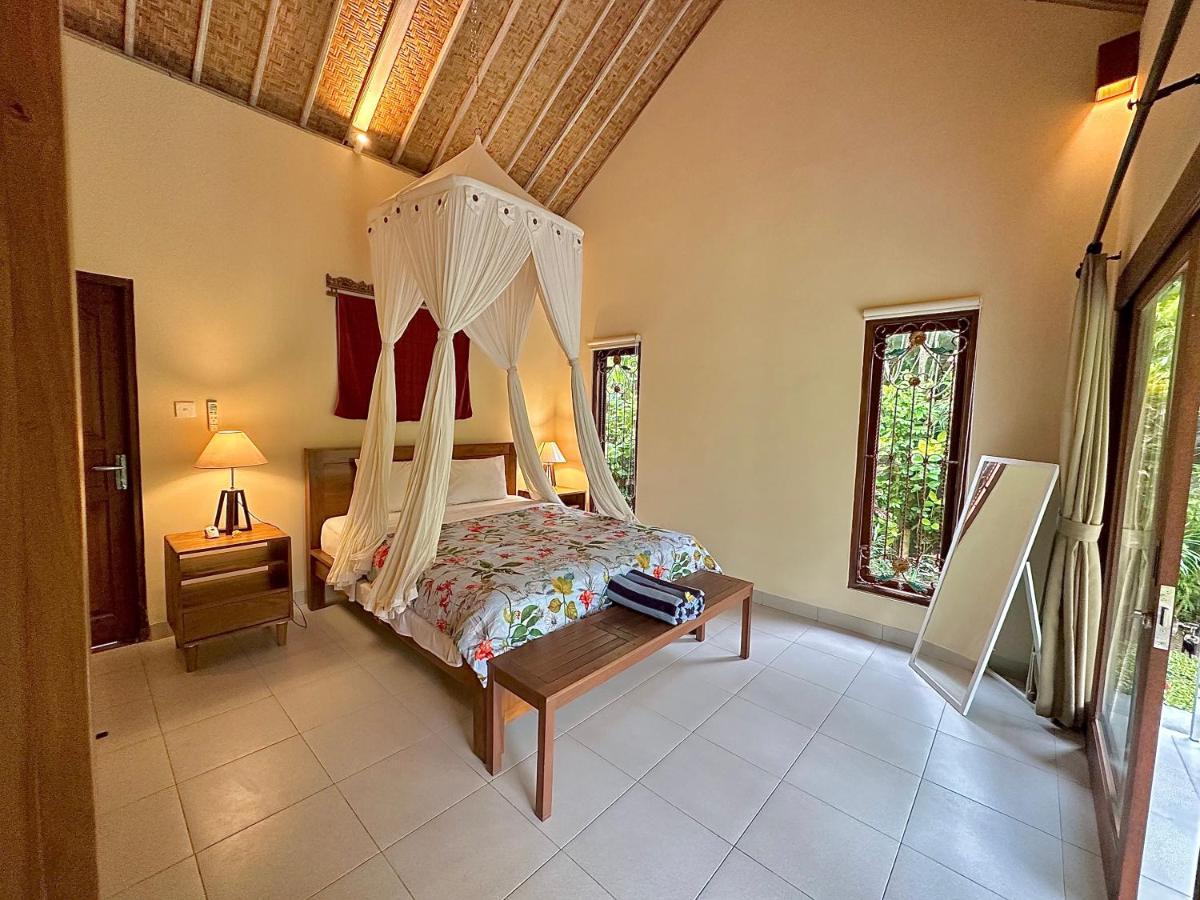 Villa Daksina II - 3 Bedrooms Private Villa In Ubud المظهر الخارجي الصورة