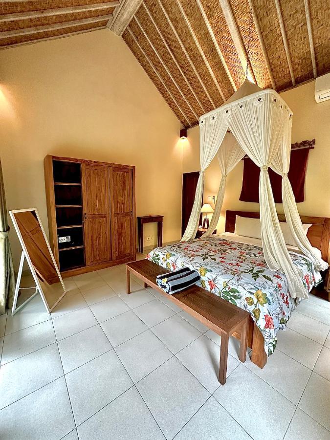 Villa Daksina II - 3 Bedrooms Private Villa In Ubud المظهر الخارجي الصورة