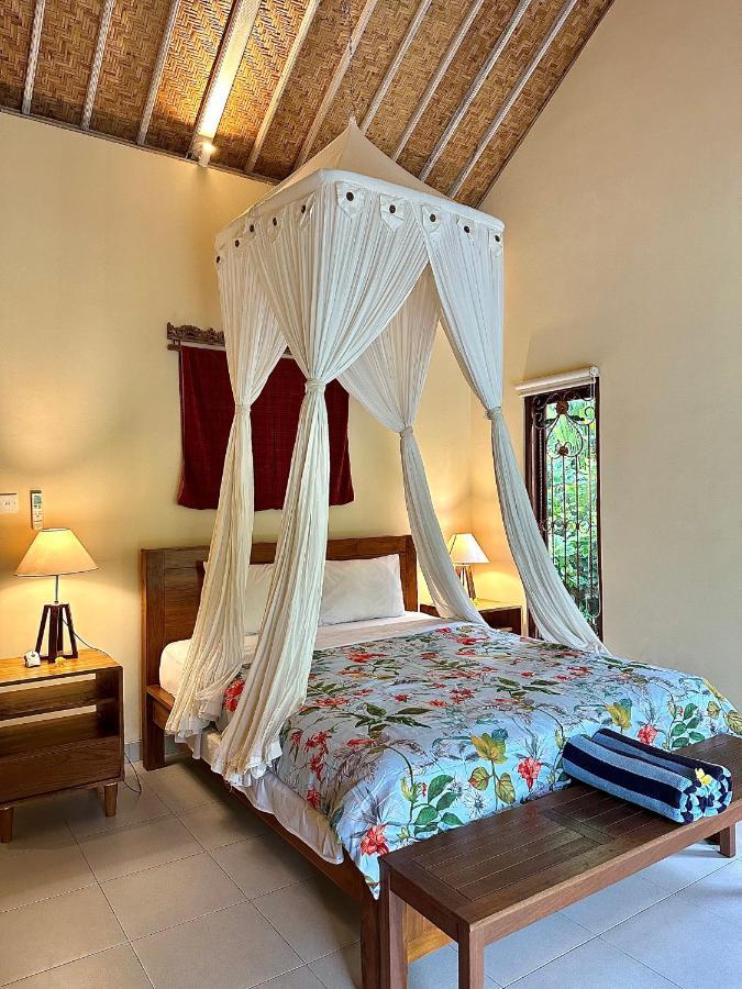 Villa Daksina II - 3 Bedrooms Private Villa In Ubud المظهر الخارجي الصورة