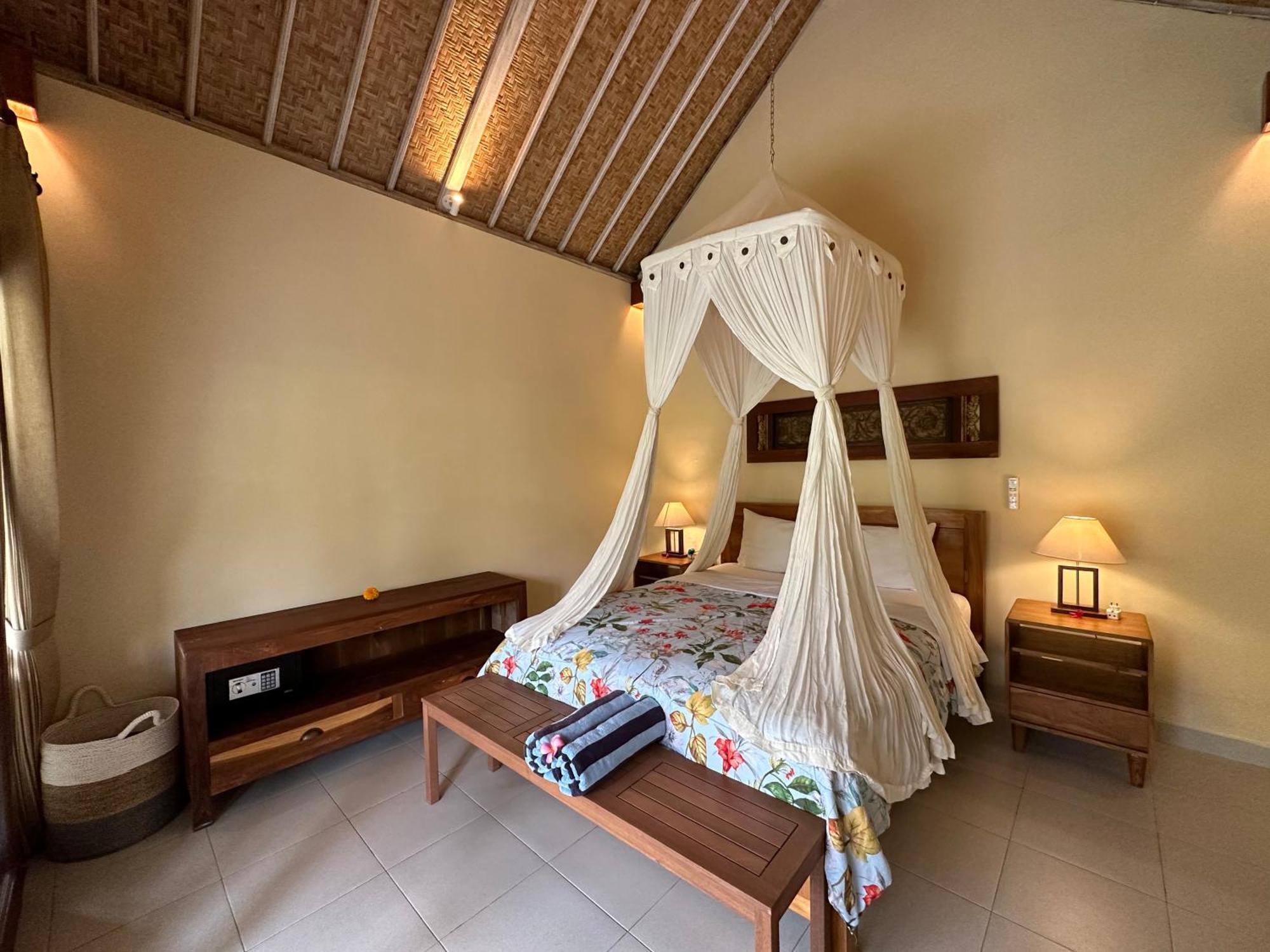 Villa Daksina II - 3 Bedrooms Private Villa In Ubud المظهر الخارجي الصورة