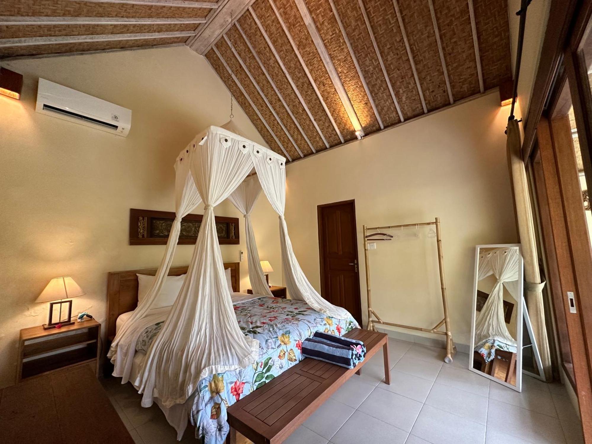 Villa Daksina II - 3 Bedrooms Private Villa In Ubud المظهر الخارجي الصورة