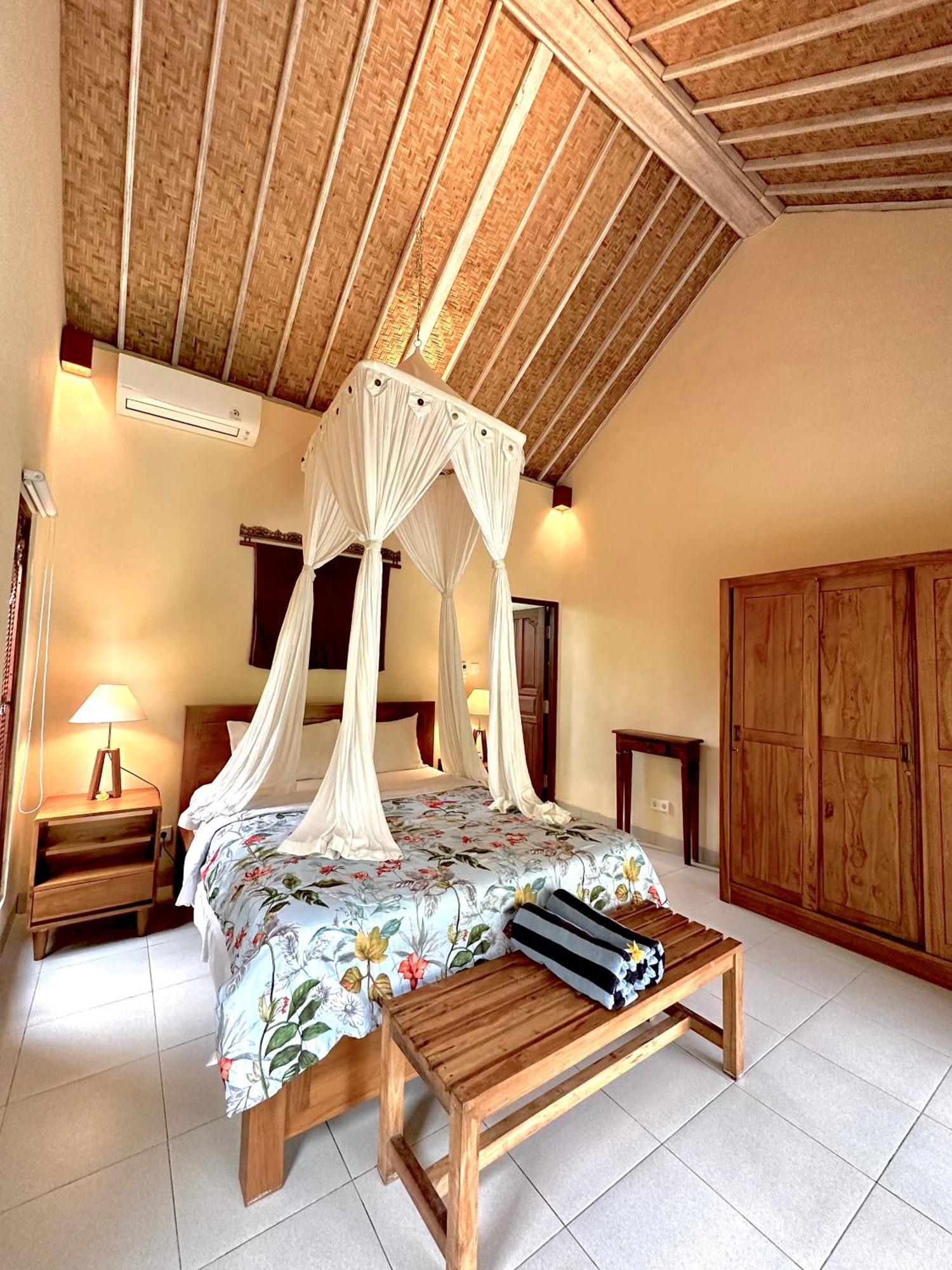 Villa Daksina II - 3 Bedrooms Private Villa In Ubud المظهر الخارجي الصورة