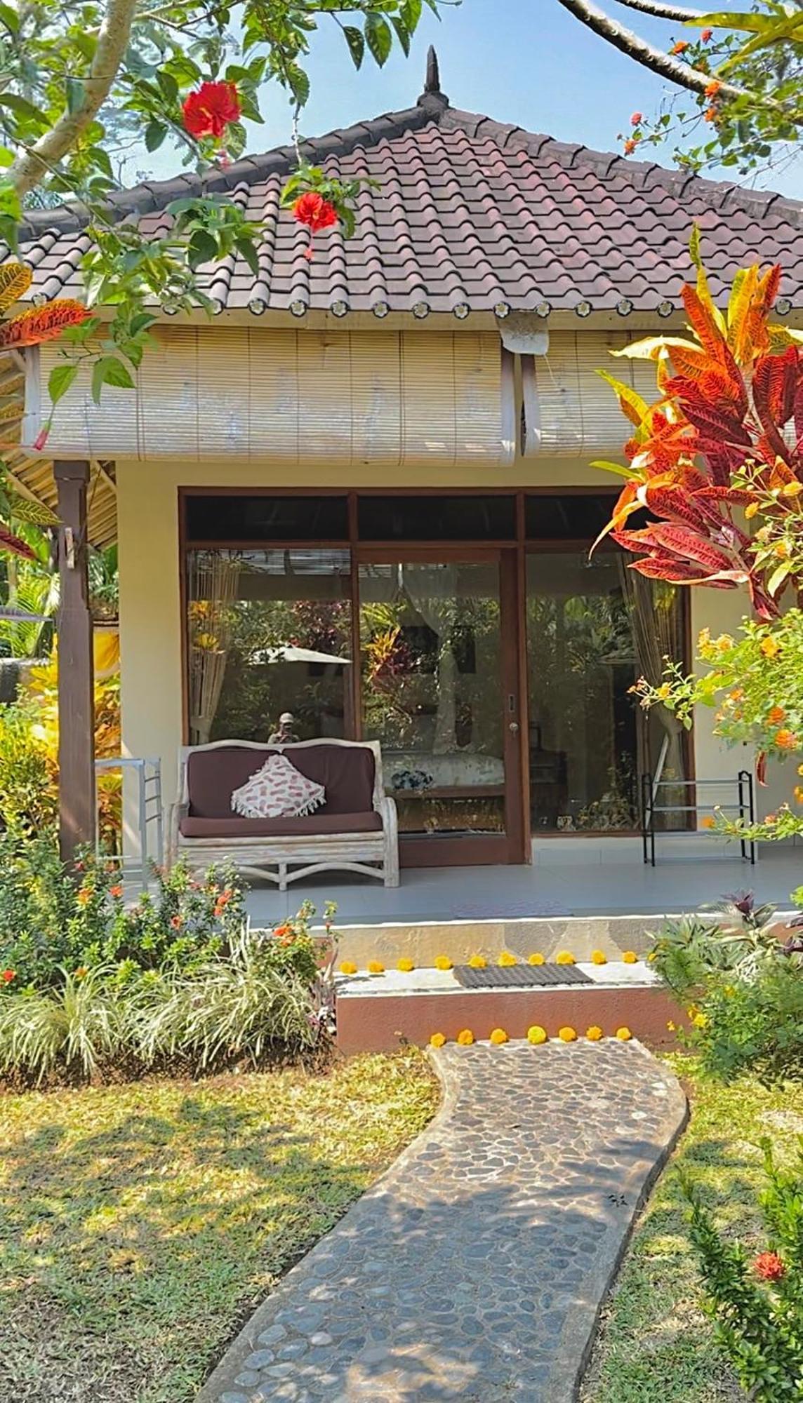 Villa Daksina II - 3 Bedrooms Private Villa In Ubud المظهر الخارجي الصورة